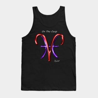 Aries Pisces Cusp Tank Top